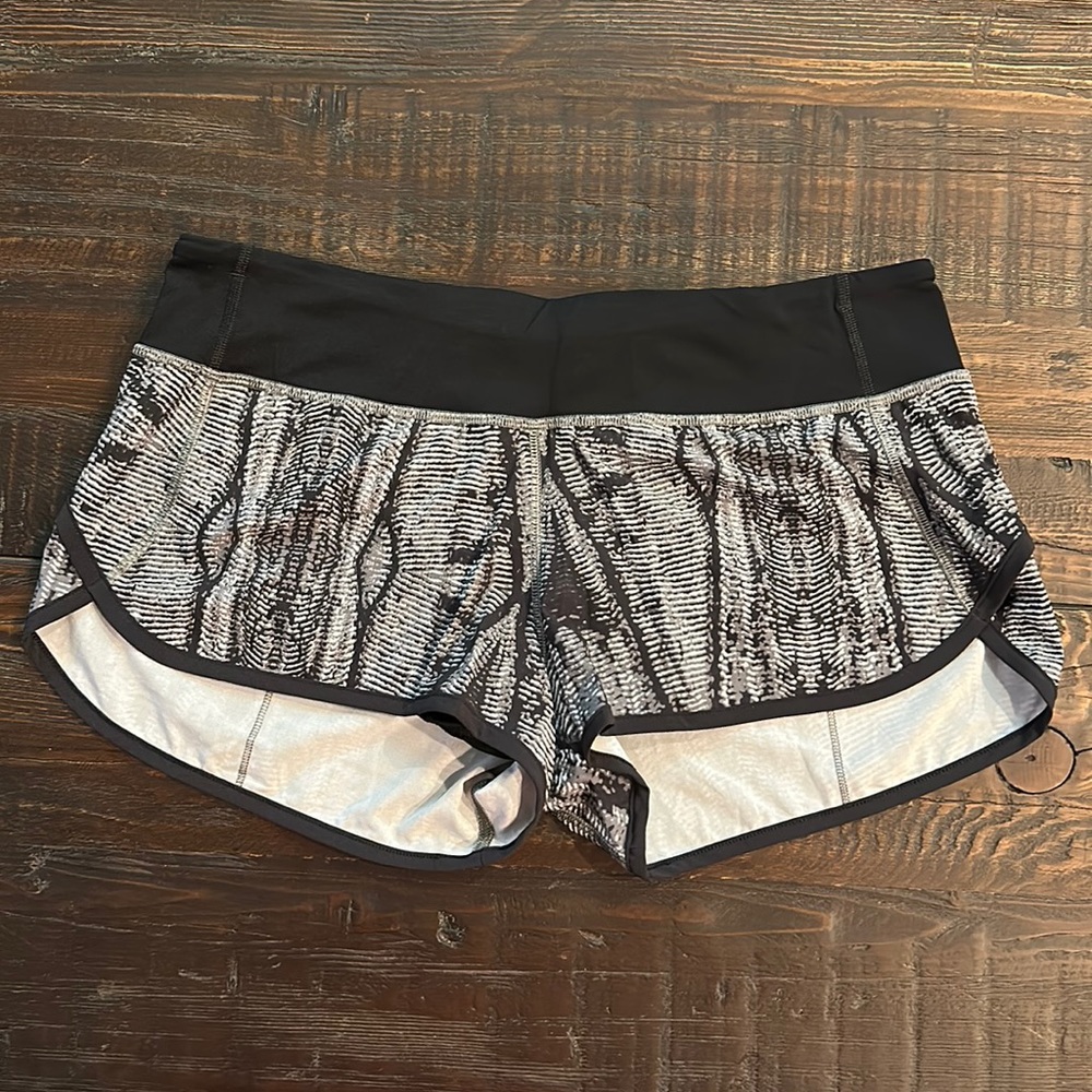Lululemon Speed Shorts Original